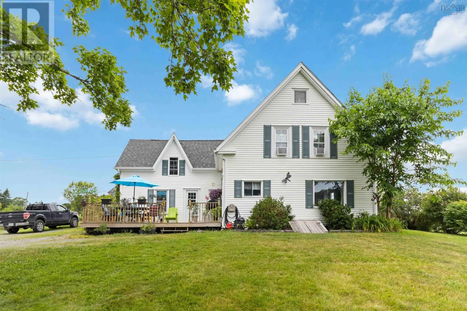 417 Penney Road, Upper Northfield, Nova Scotia B4V 2W1