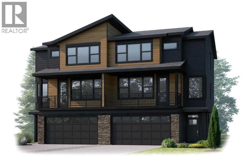 Duplex for rent: 417 Shawnee Terrace Sw, Calgary, Alberta T2Y 0X5