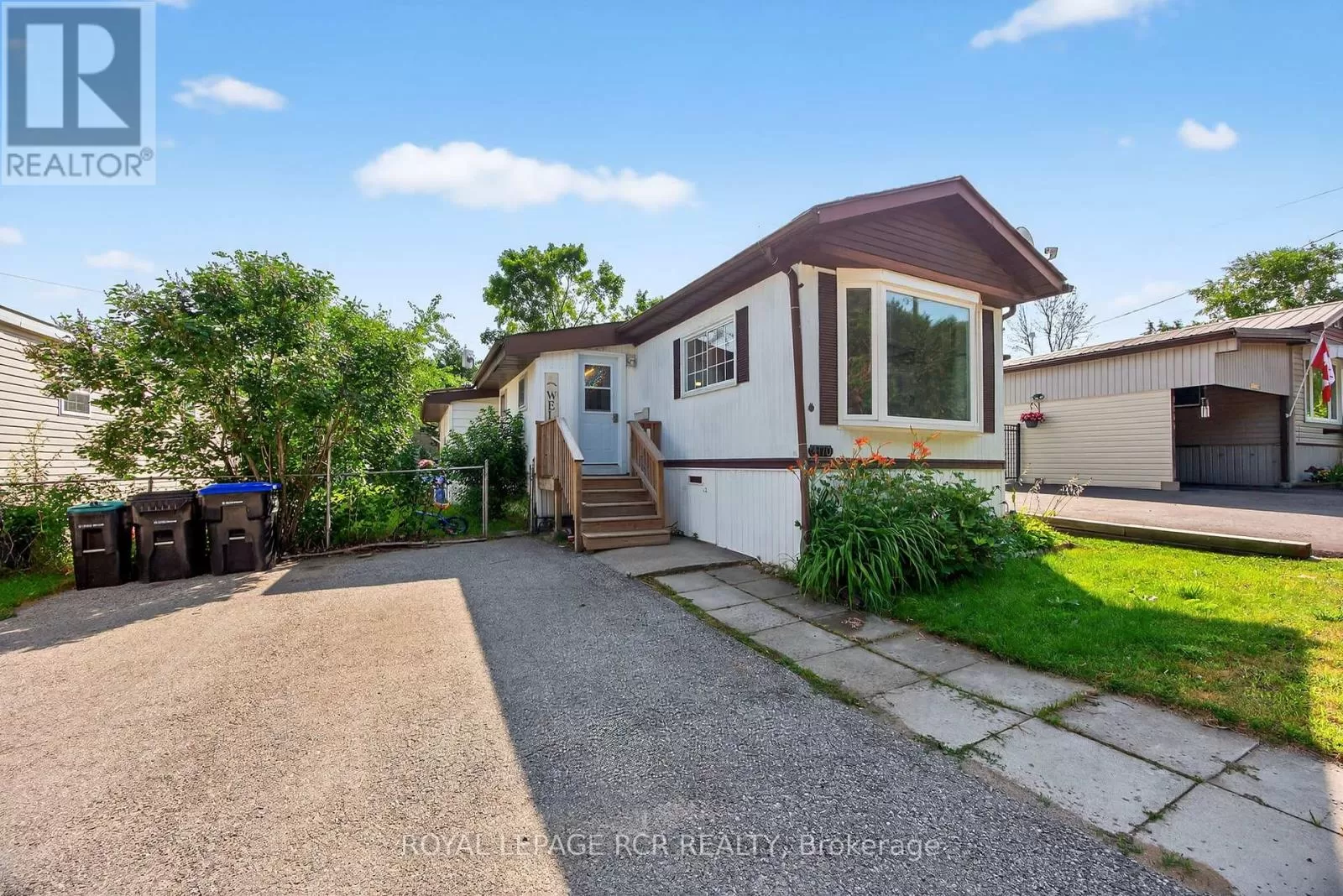 Mobile Home for rent: 4170 Evergreen Terrace, Severn, Ontario L3V 0V1