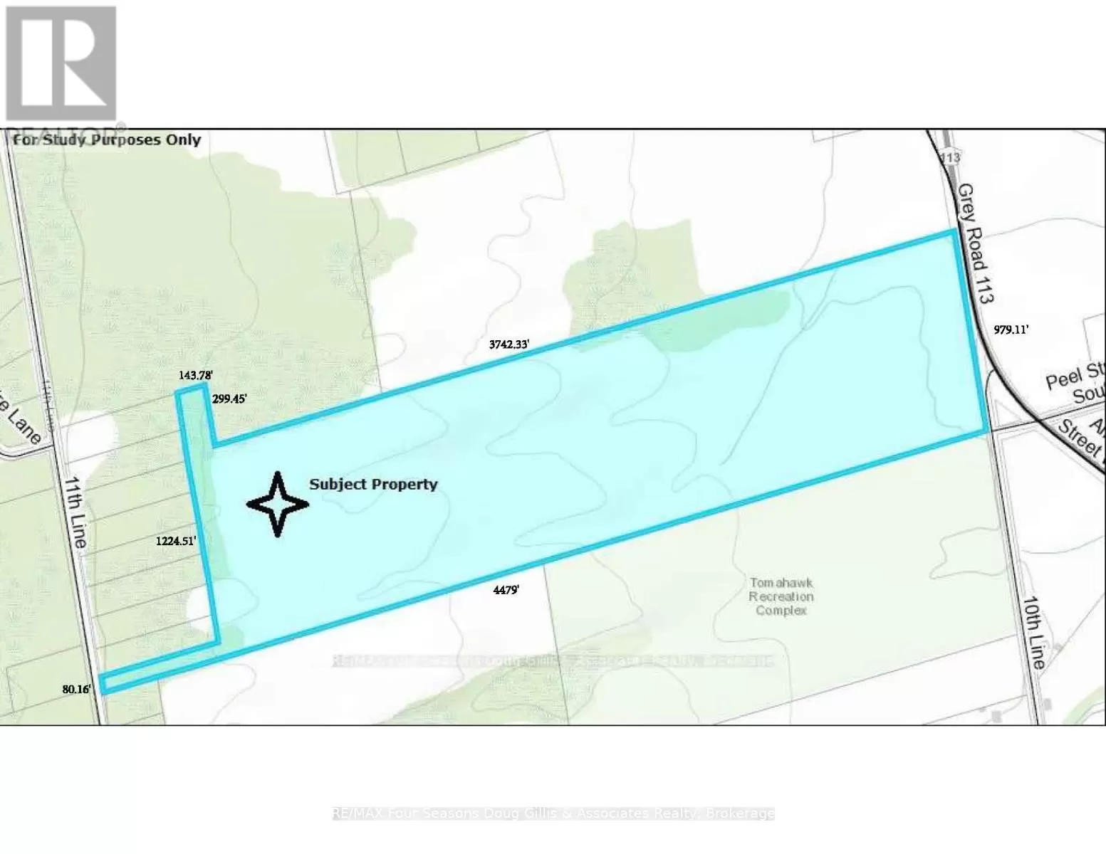 417248 10th Line, Blue Mountains, Ontario N0H 1J0