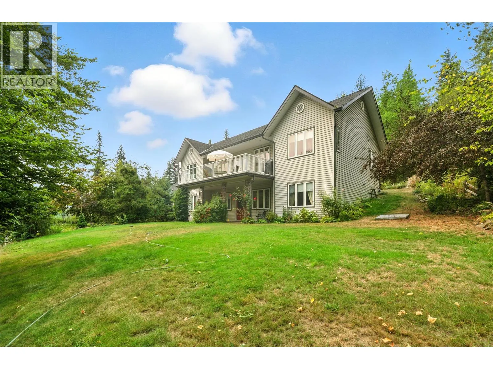 House for rent: 4175 Brown Road, Bonnington, British Columbia V0G 2G3