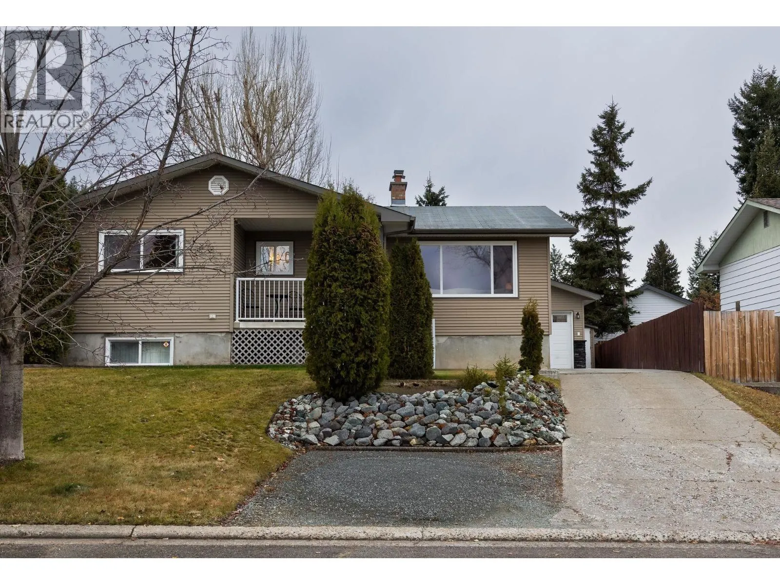 House for rent: 4176 Nehring Avenue, Prince George, British Columbia V2N 3G1