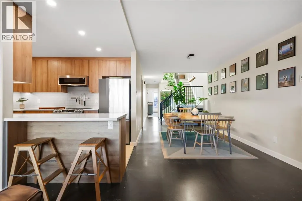 Apartment for rent: 418, 1505 8 Avenue Nw, Calgary, Alberta T2N 4N7