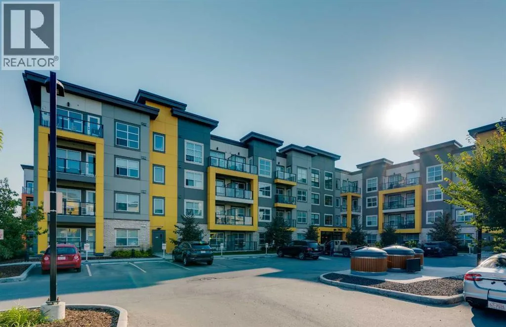 Apartment for rent: 418, 19661 40 Street Se, Calgary, Alberta T3M 3H3