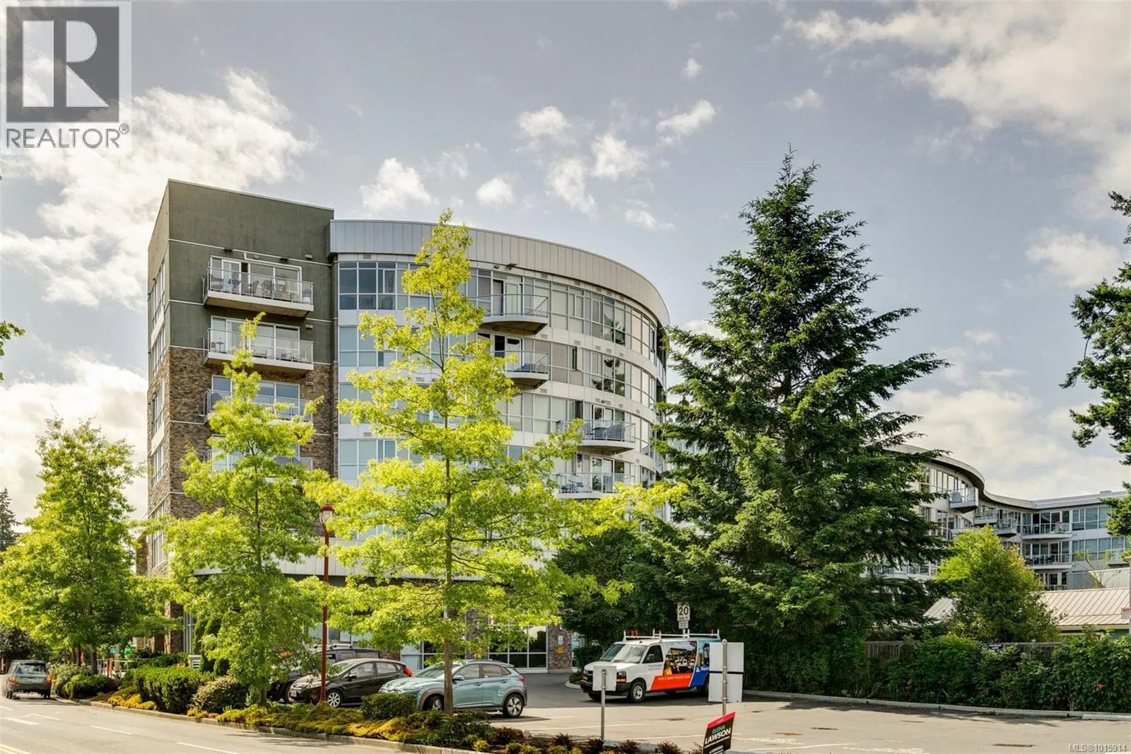 Apartment for rent: 418 2745 Veterans Memorial Pkwy, Langford, British Columbia V9B 0H4