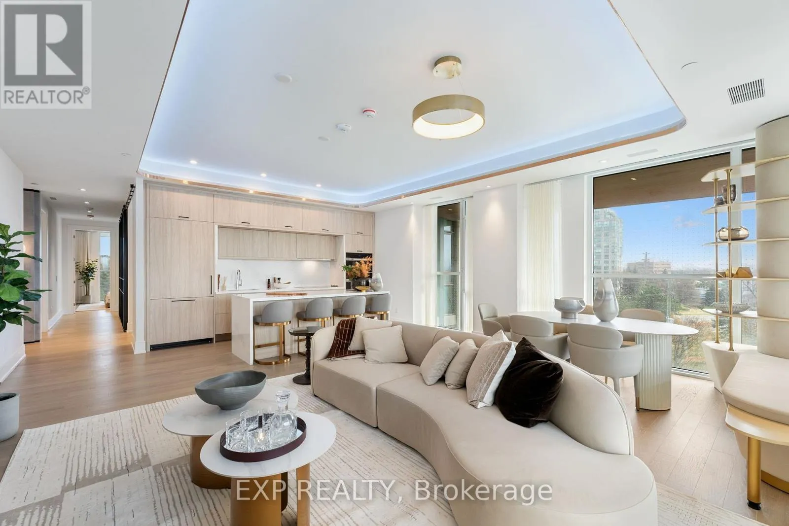 Apartment for rent: 418 - 399 Royal Orchard Boulevard, Markham, Ontario L3T 0H3