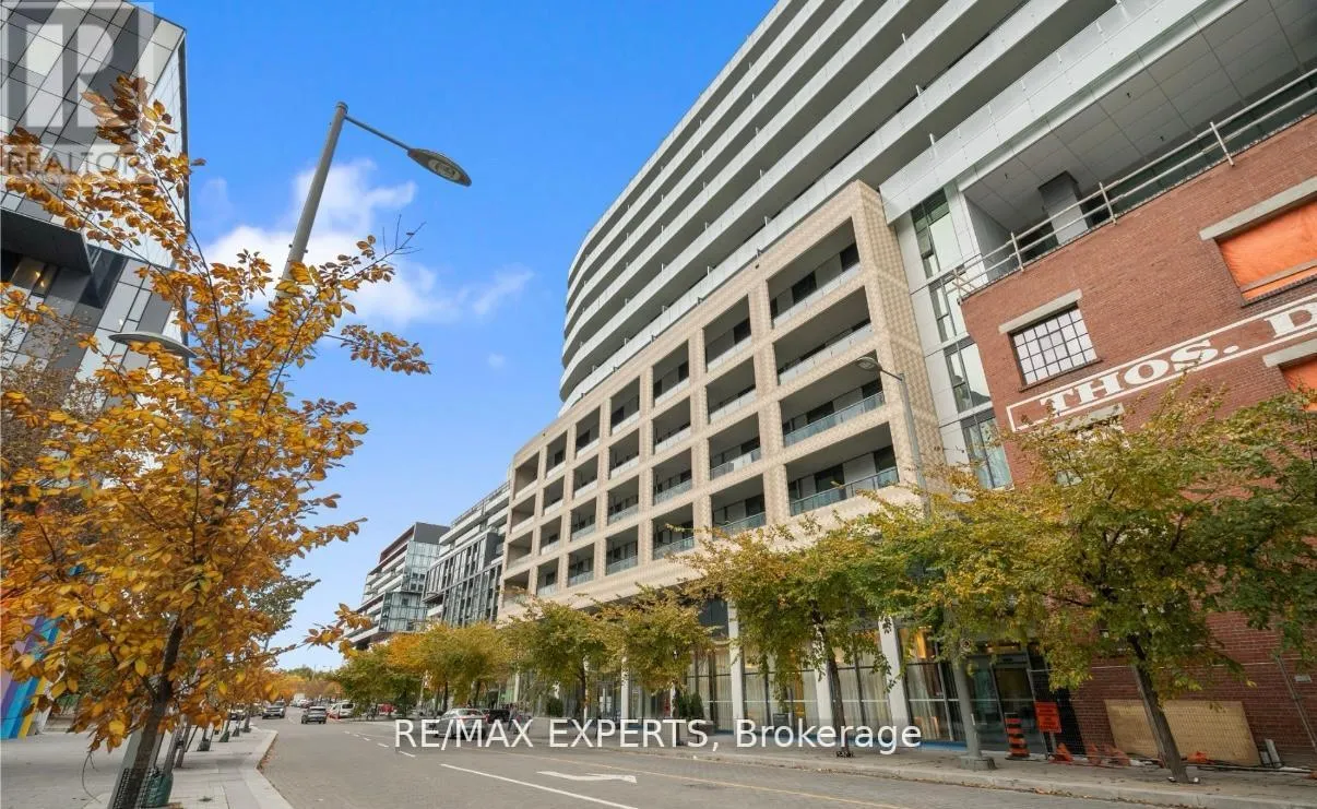 Apartment for rent: 418 - 425 Front Street, Toronto, Ontario M5A 1G9