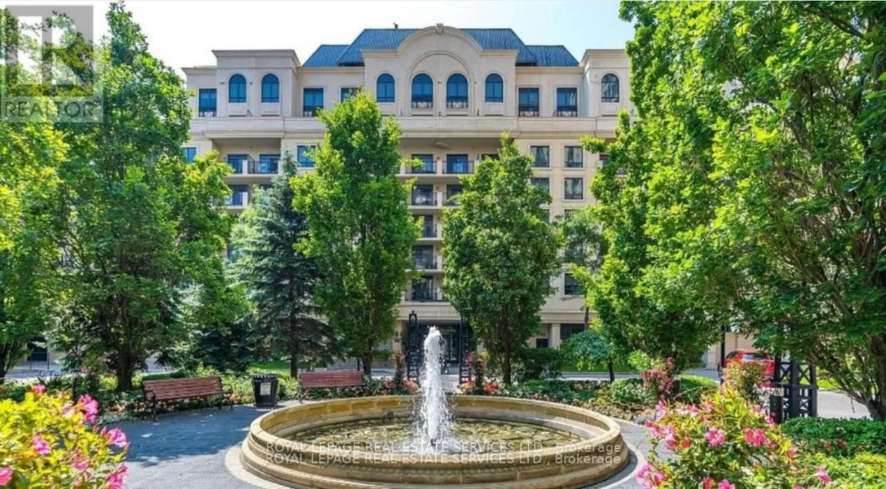 Apartment for rent: 418 - 650 Sheppard Avenue, Toronto, Ontario M2K 3E4