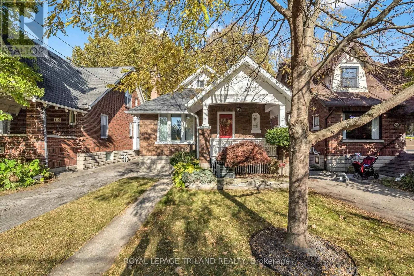 House for rent: 418 Cheapside Street, London East, Ontario N5Y 3X1