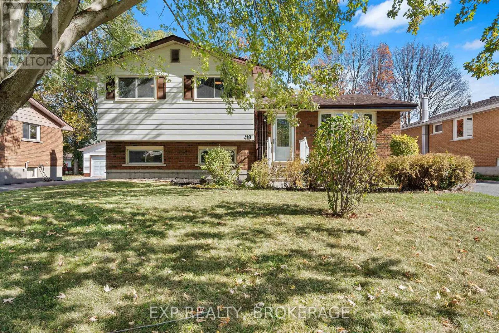 House for rent: 418 Knightsbridge Road, Kingston, Ontario K7M 5S7