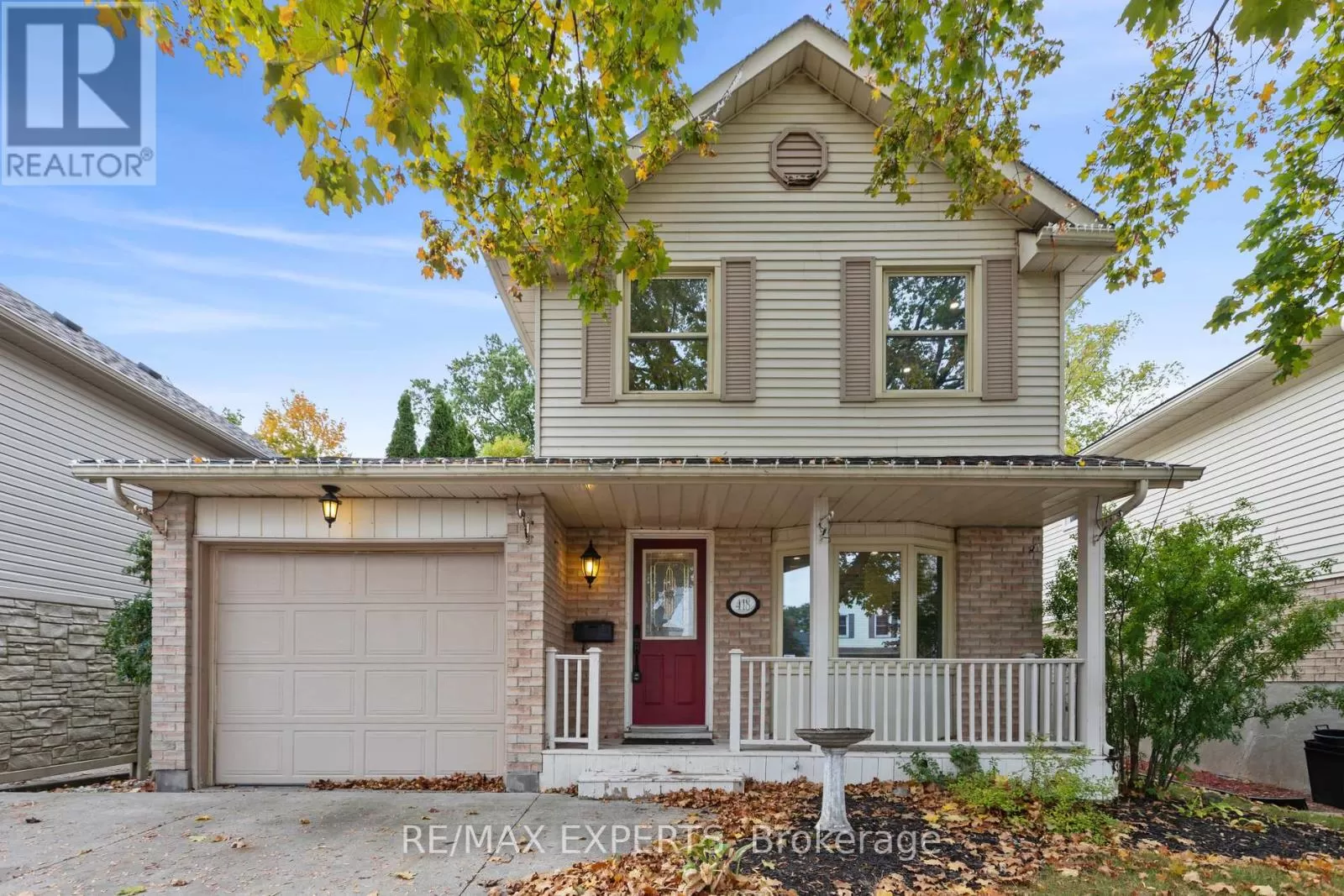 House for rent: 418 Woods Lane, Cambridge, Ontario N3H 5J4