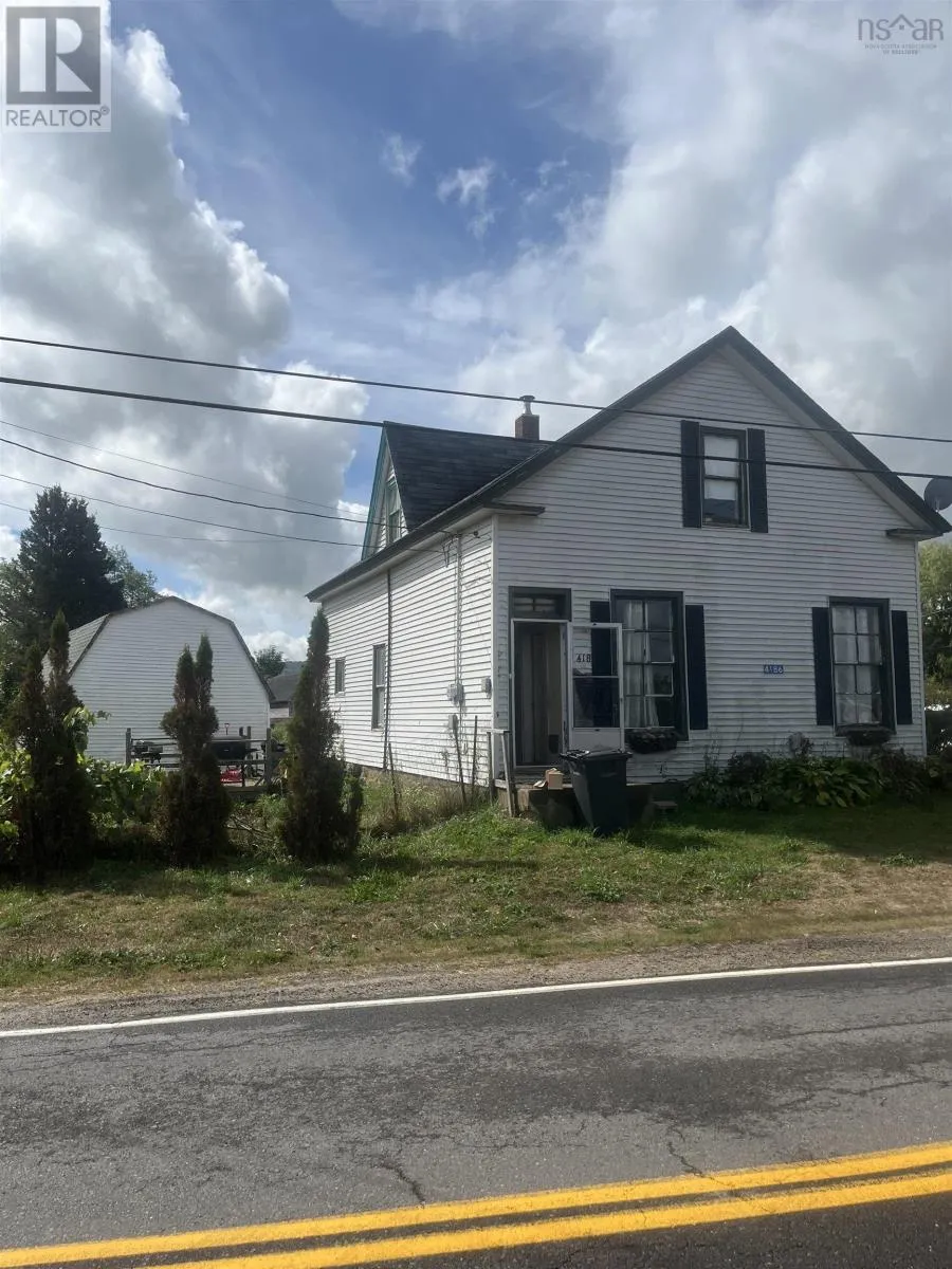 House for rent: 4186 Highway 201, Carleton Corner, Nova Scotia B0S 1C0