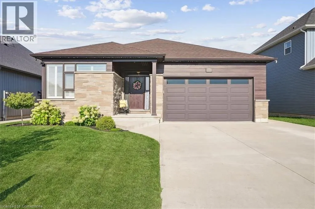 House for rent: 4188 Village Creek Drive, Stevensville, Ontario L0S 1S0