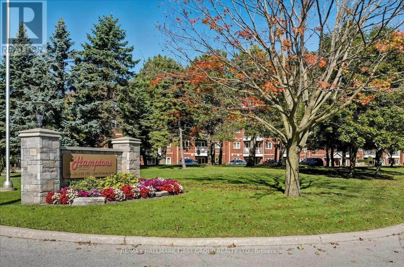 Apartment for rent: 419 - 189 Lake Driveway W, Ajax, Ontario L1S 7J1