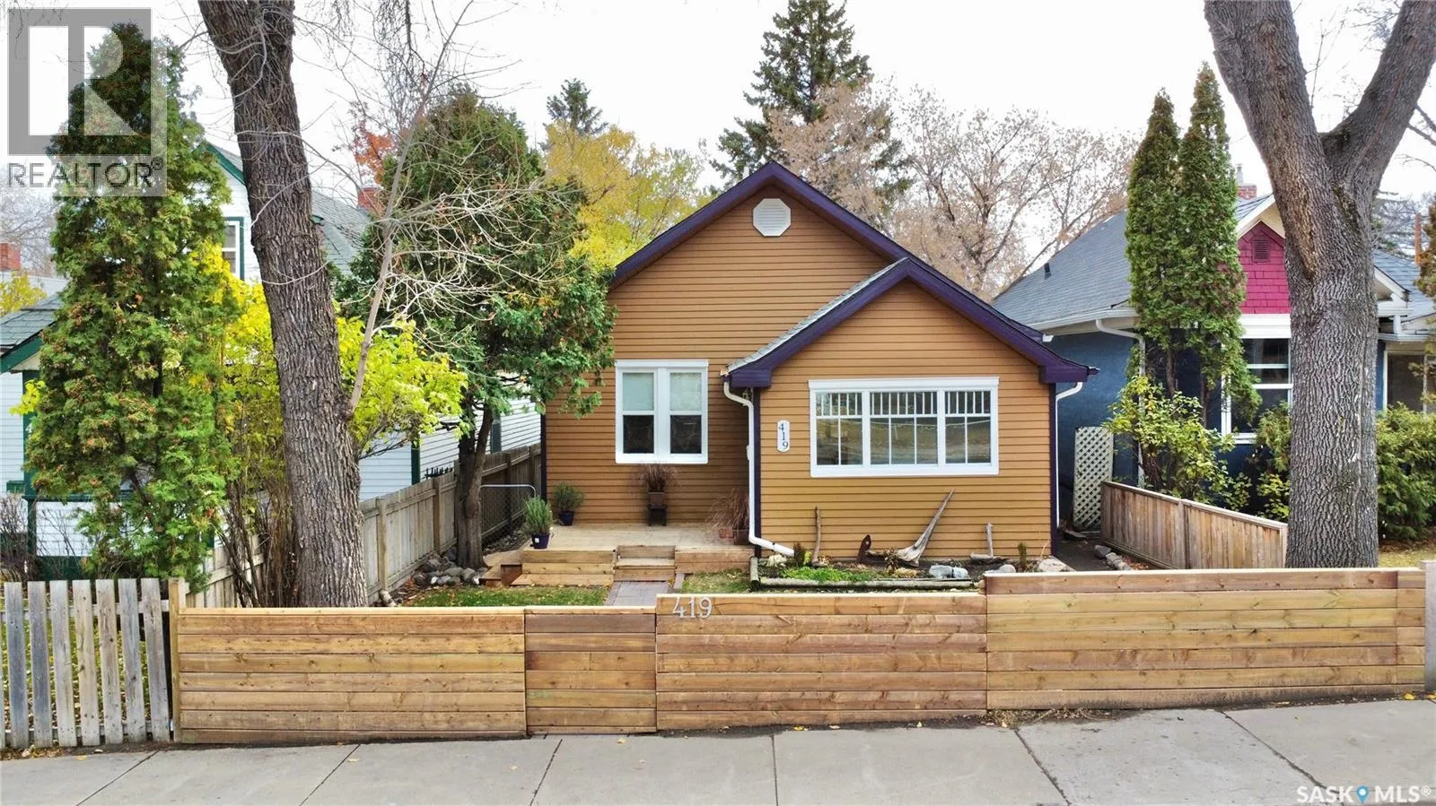 House for rent: 419 26th Street, Saskatoon, Saskatchewan S7L 0J1