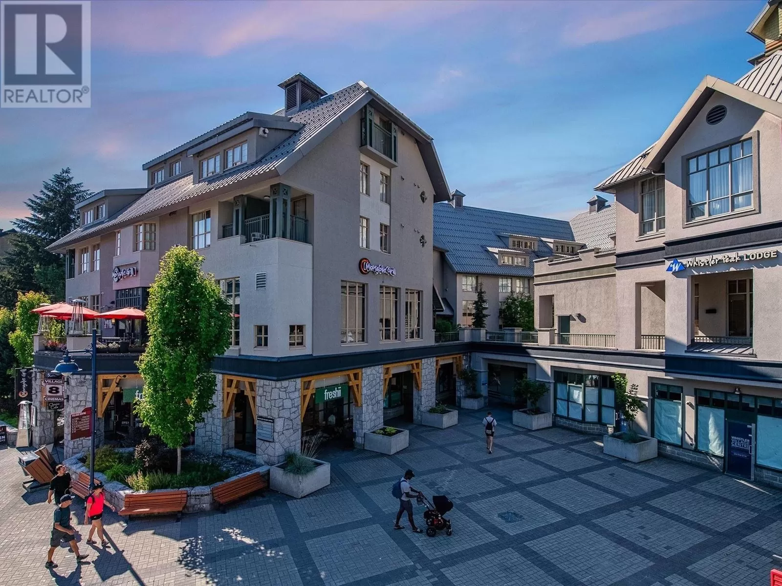 Apartment for rent: 419 4295 Blackcomb Way, Whistler, British Columbia V8E 0X2