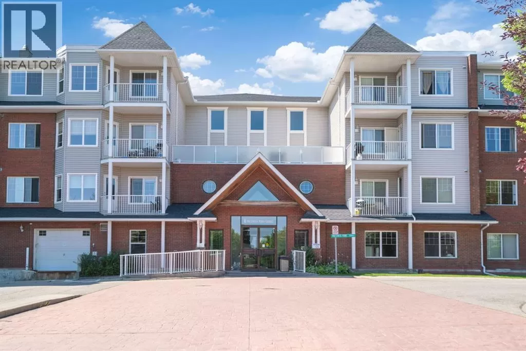 Apartment for rent: 419, 8 Prestwick Pond Terrace Se, Calgary, Alberta T2Z 4P3