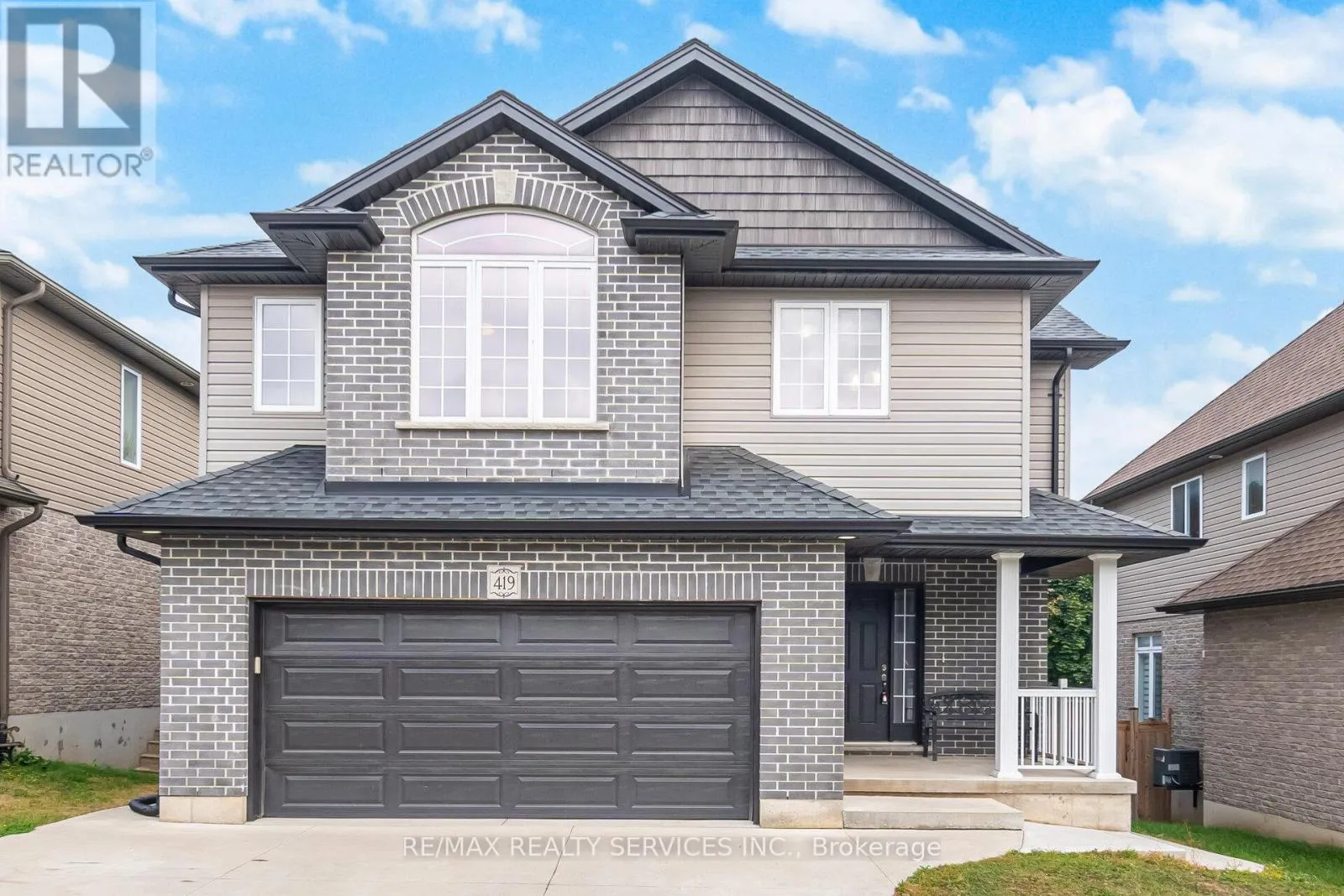 House for rent: 419 Alan Crescent, Woodstock, Ontario N4S 0B9