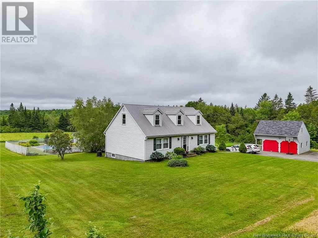 House for rent: 419 Beardsley Road, Beardsley, New Brunswick E7M 4G8