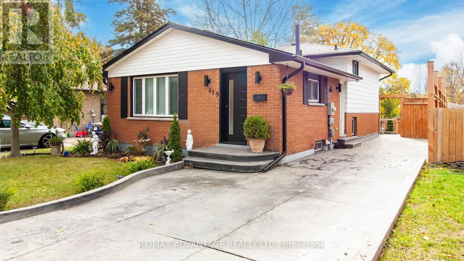 House for rent: 419 Ferndale Avenue, London South, Ontario N6C 2Y9