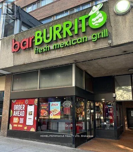 419 Yonge Street, Toronto, Ontario M5B 1T1