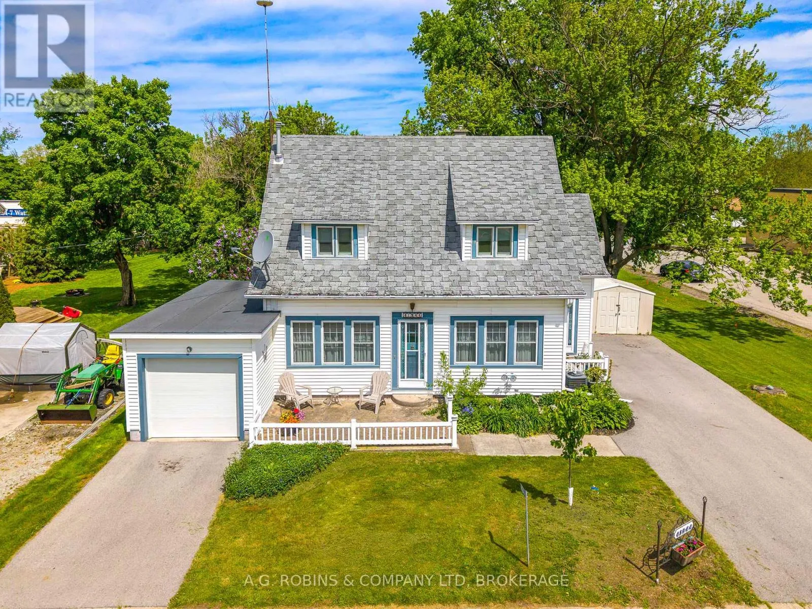 House for rent: 41944 Clarendon Street, Wainfleet, Ontario L0S 1V0