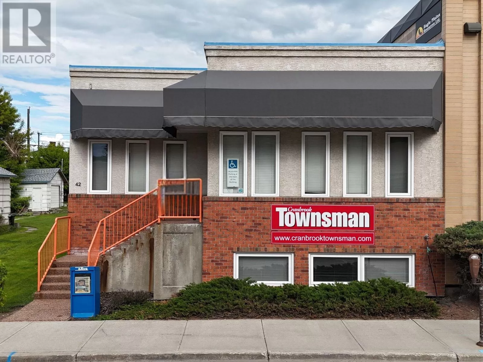 Other for rent: 42 12th Avenue S, Cranbrook, British Columbia V1C 2R7