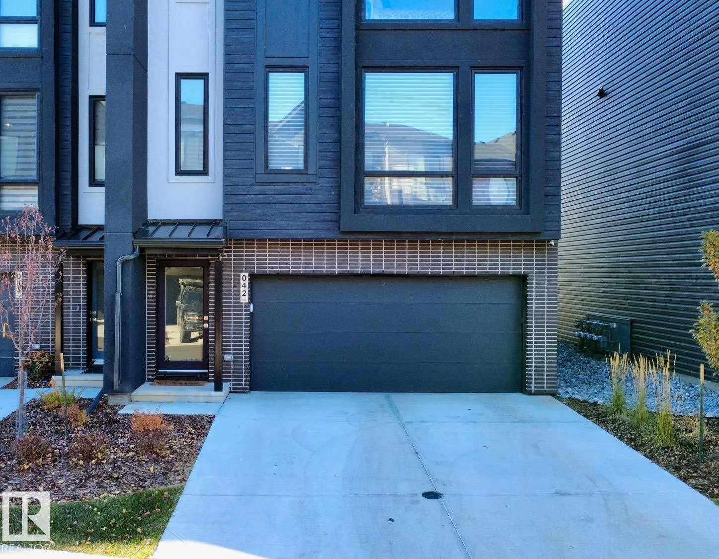 Row / Townhouse for rent: #42 1304 Rutherford Rd Sw, Edmonton, Alberta T6W 0B4