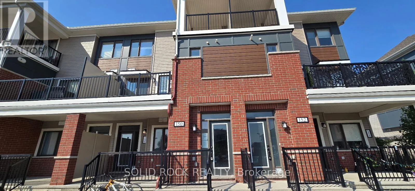 Apartment for rent: 42 - 150 Walleye Private, Ottawa, Ontario K2J 6R2