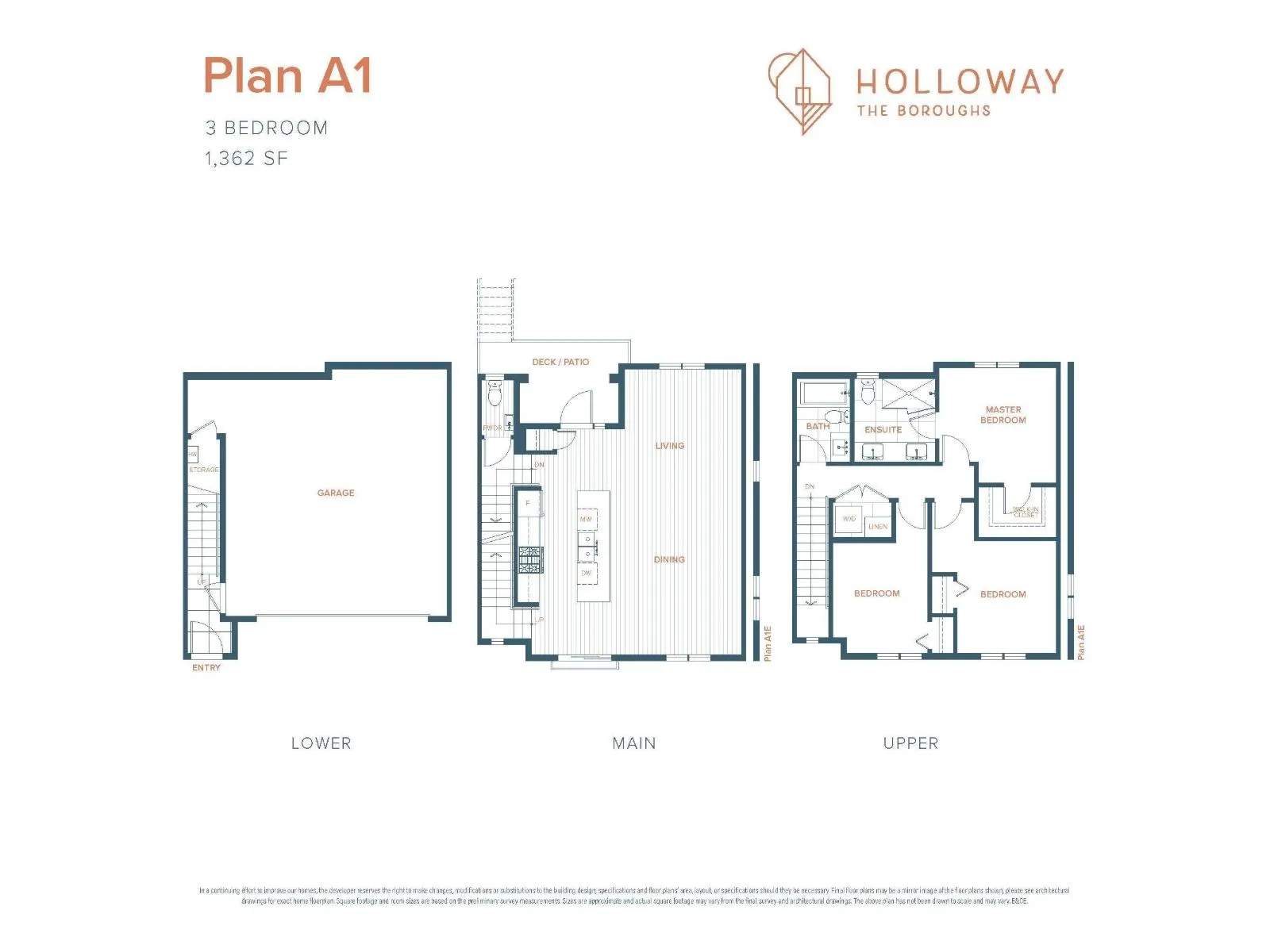 Row / Townhouse for rent: 42 2070 Oak Meadows Drive, Surrey, British Columbia V3Z 1J1