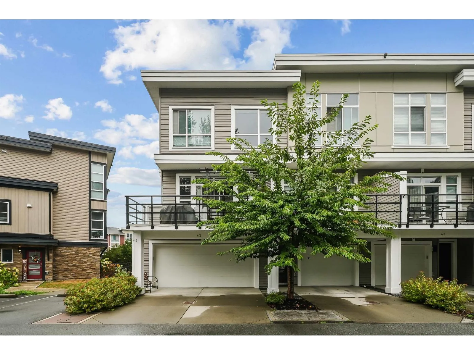 Row / Townhouse for rent: 42 8413 Midtown Way|chilliwack Proper South, Chilliwack, British Columbia V2P 0G7