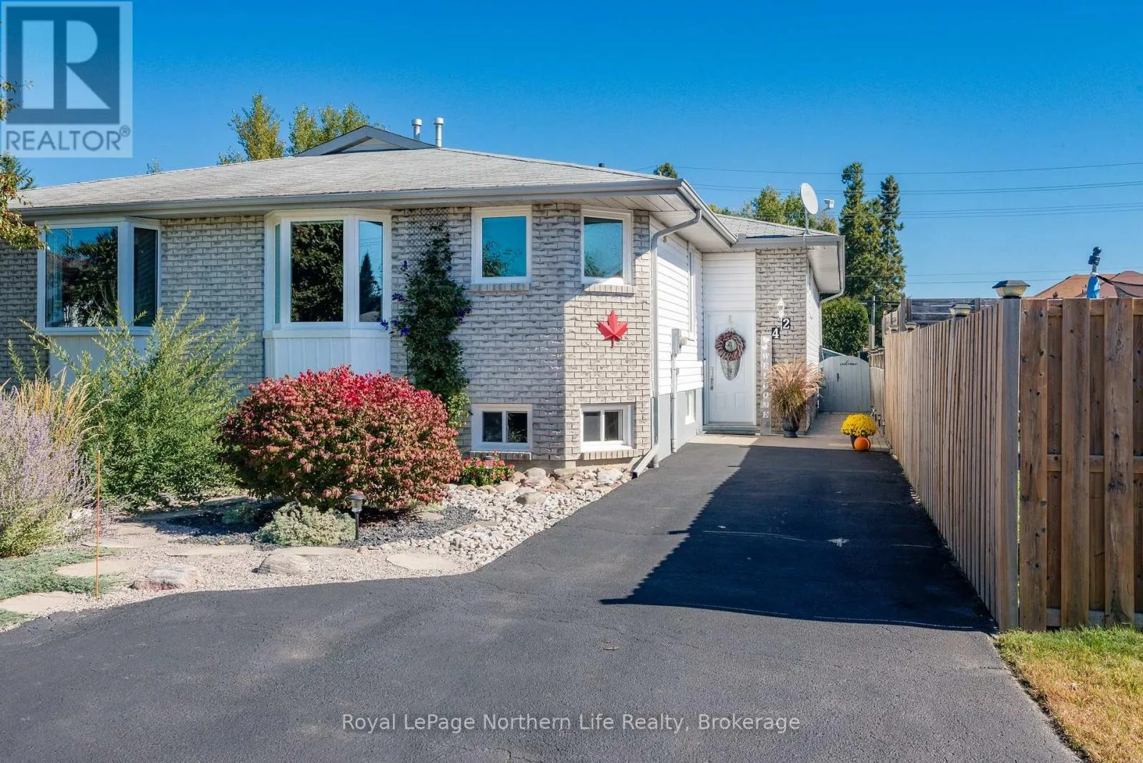 House for rent: 42 Balmoral Crescent, North Bay, Ontario P1A 4H5