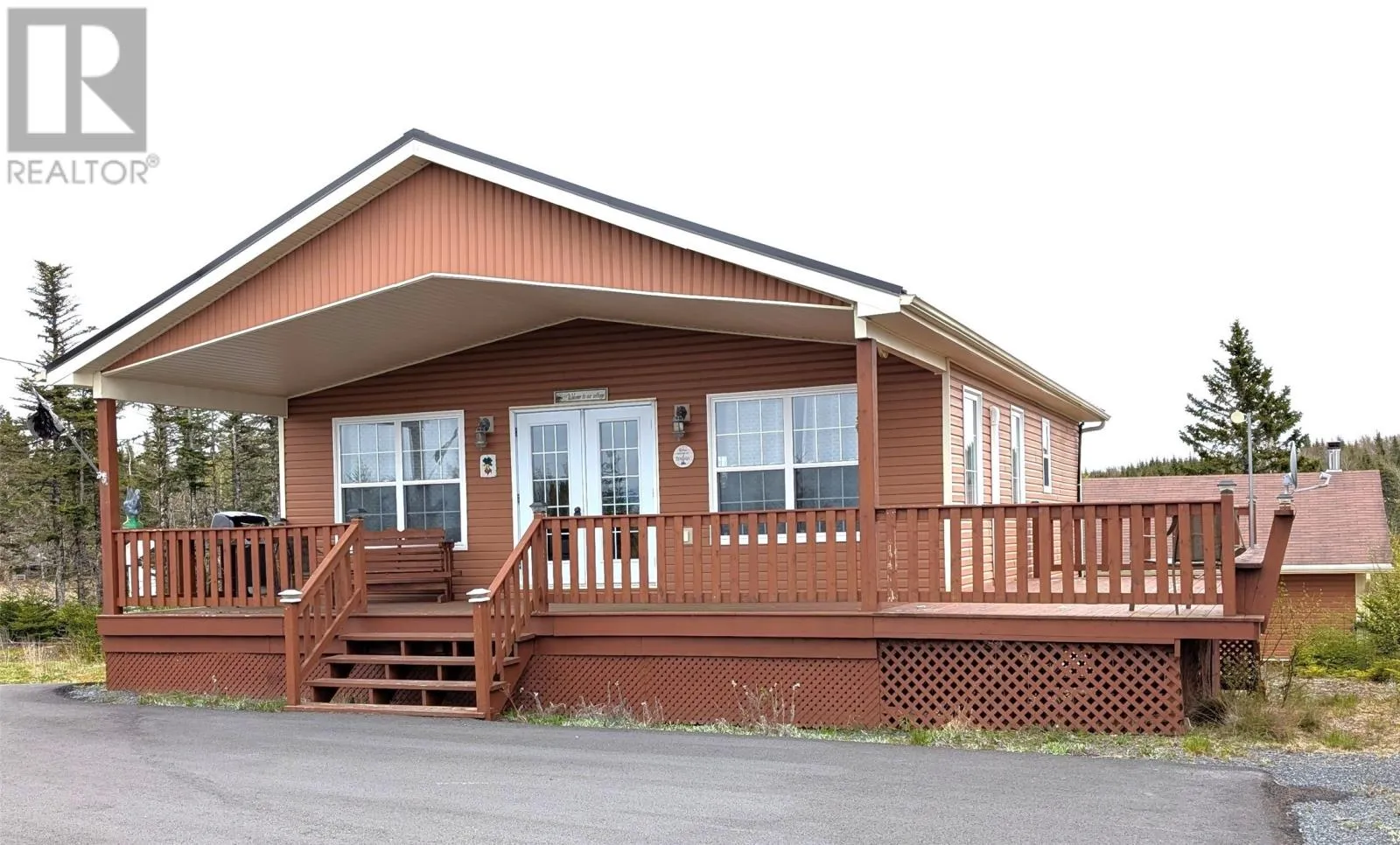Recreational for rent: 42 Birch Ridge Drive, Goulds Big Pond, Newfoundland & Labrador A0A 2X0