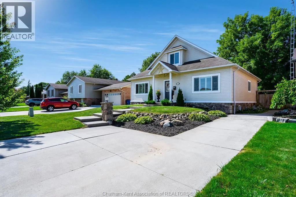 House for rent: 42 Bruinsma Avenue, Chatham, Ontario N7M 6C3