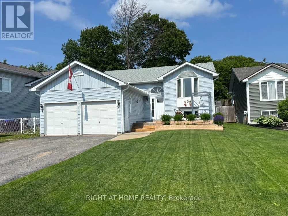 House for rent: 42 Byrnes Crescent, Penetanguishene, Ontario L9M 1V9