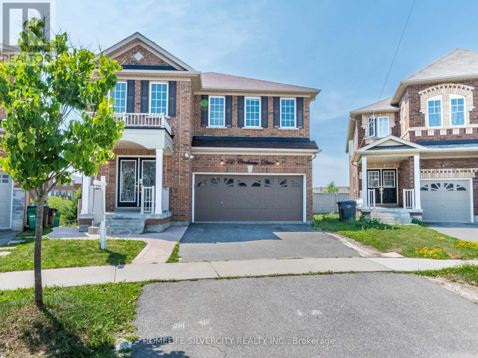 House for rent: 42 Cookview Drive, Brampton, Ontario L6R 3T6