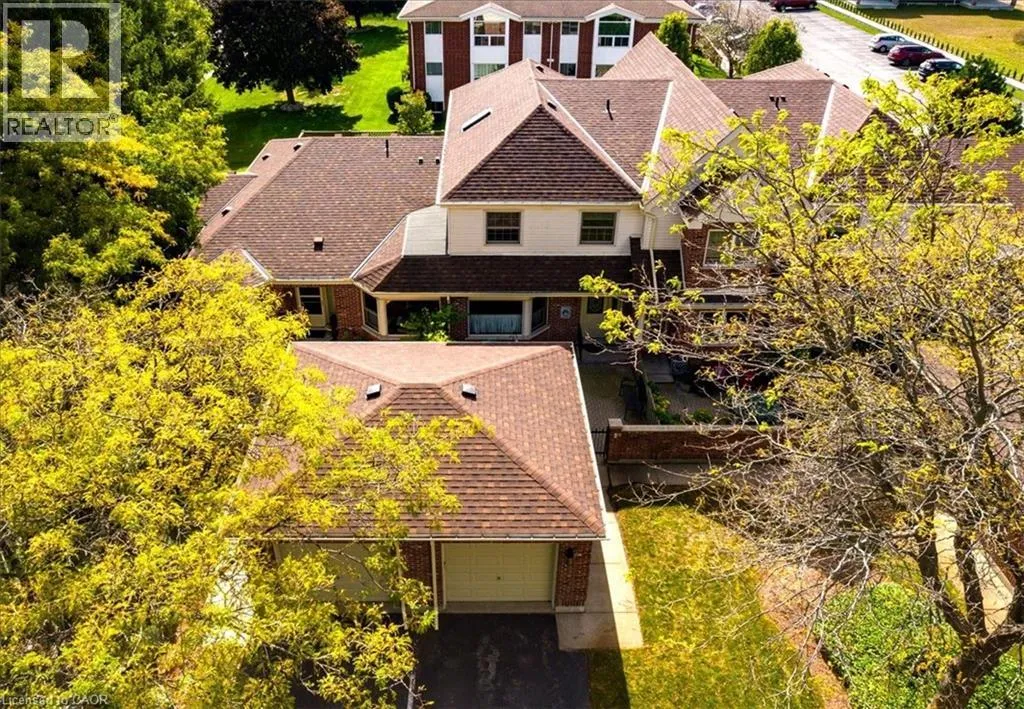 Row / Townhouse for rent: 42 Donly Drive S Unit# 2, Simcoe, Ontario N3Y 5L2