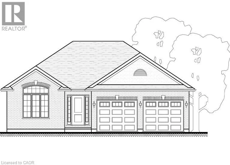 House for rent: 42 Duchess Drive, Delhi, Ontario N4B 0B3