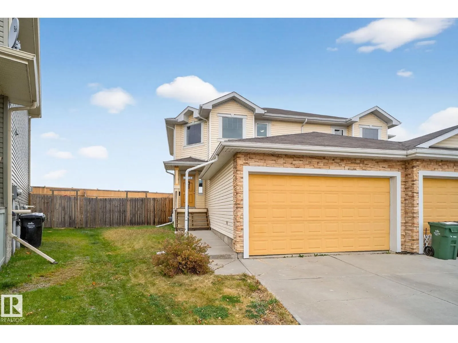 Duplex for rent: 42 Dunlop Wd, Leduc, Alberta T9E 0N3