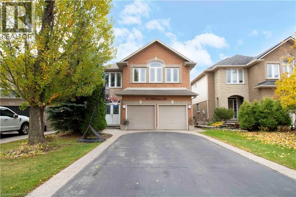 House for rent: 42 Holkham Avenue Unit# Main, Ancaster, Ontario L9K 1N9