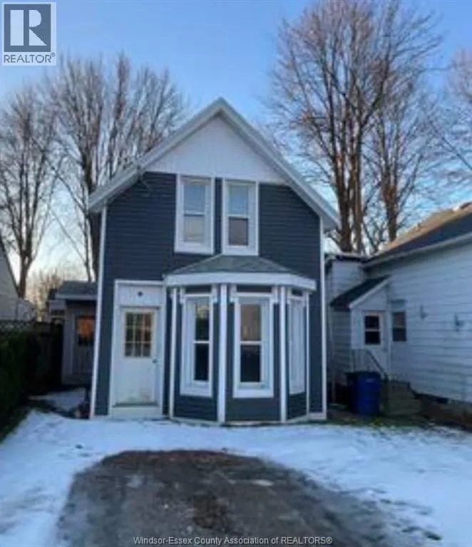 House for rent: 42 Kirk Street, Chatham, Ontario N7M 3P8