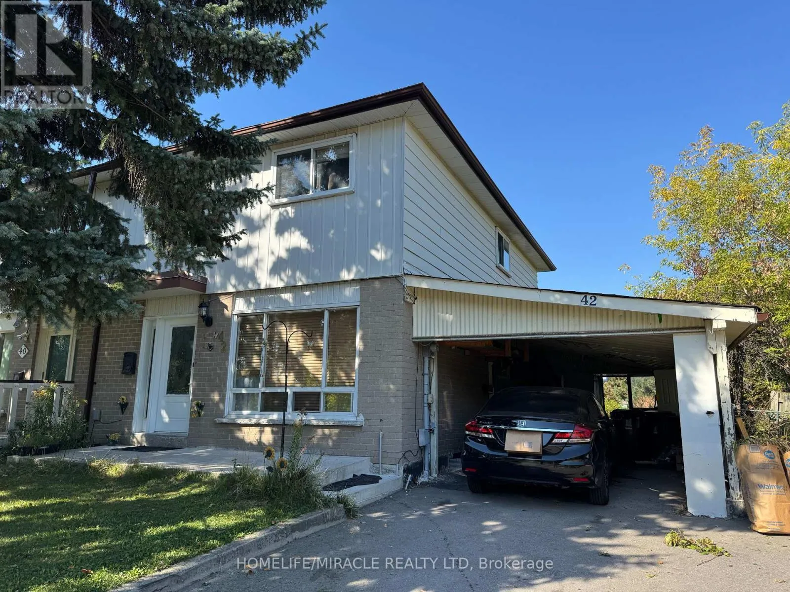 House for rent: 42 Nahanni Terrace, Toronto, Ontario M1B 1B8