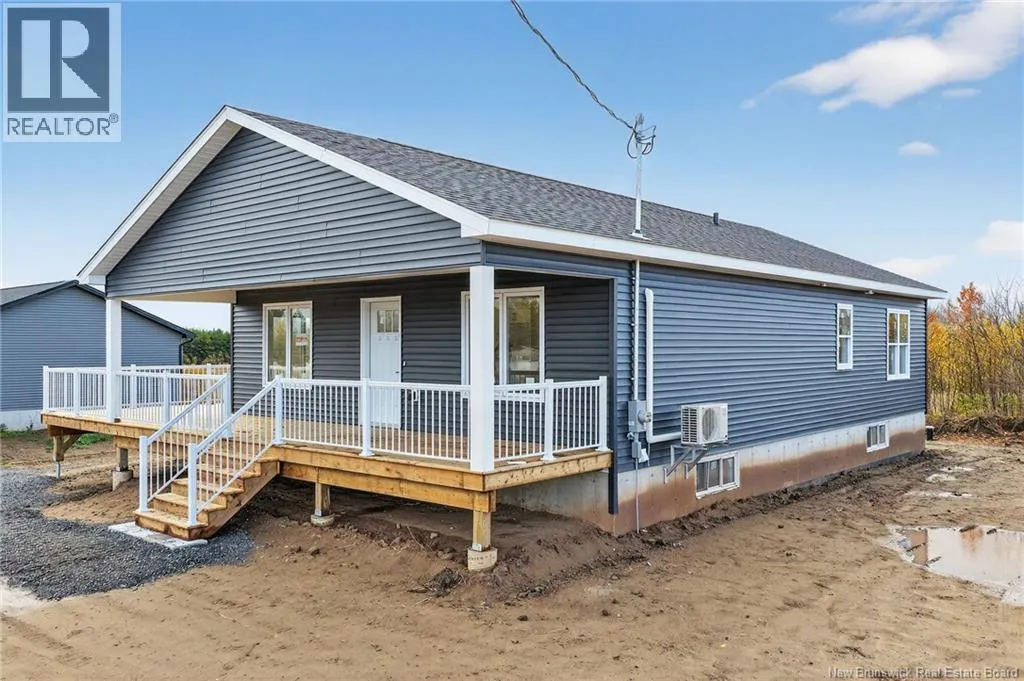 42 Parker Road, Scoudouc, New Brunswick E4P 3P9