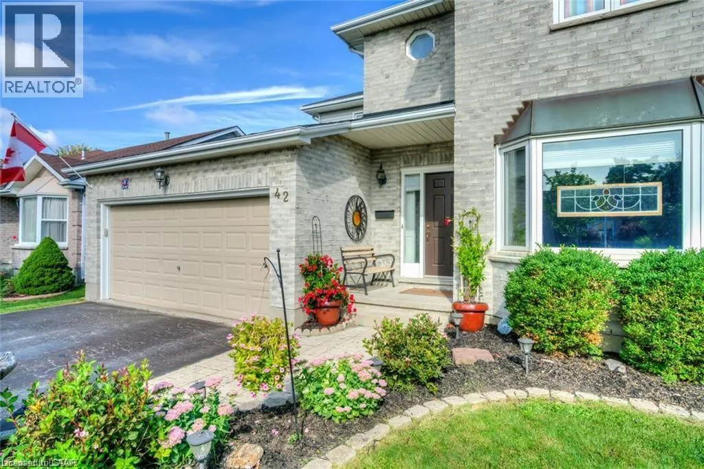 House for rent: 42 Redwood Lane, London, Ontario N5V 4C4