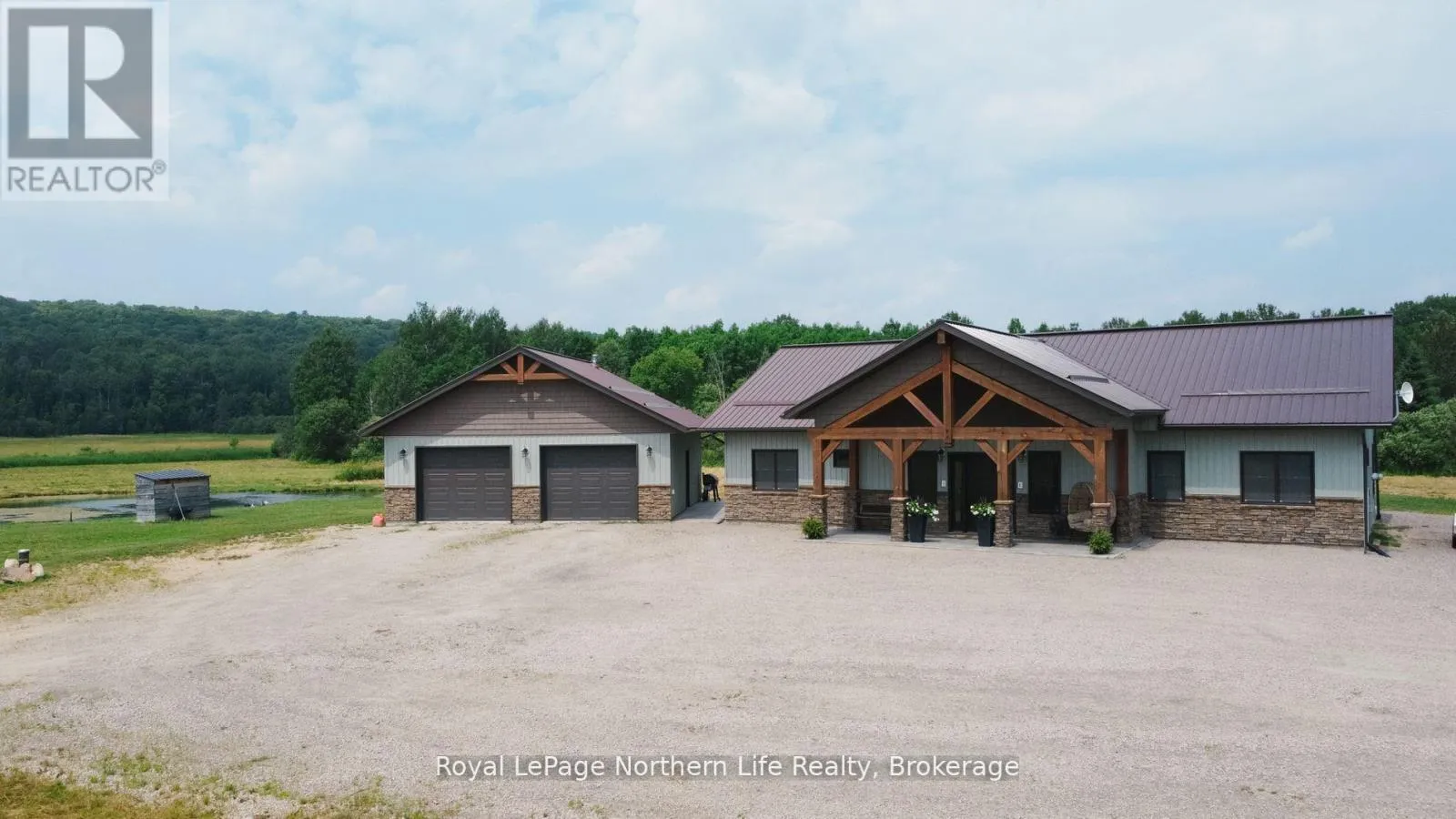 House for rent: 42 Simpson Hill Road, Nipissing, Ontario P0H 1W0