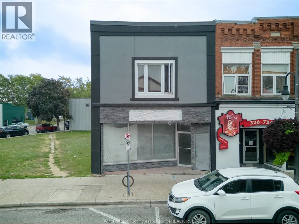 42 Talbot Street East, Leamington, Ontario N0P 2P0