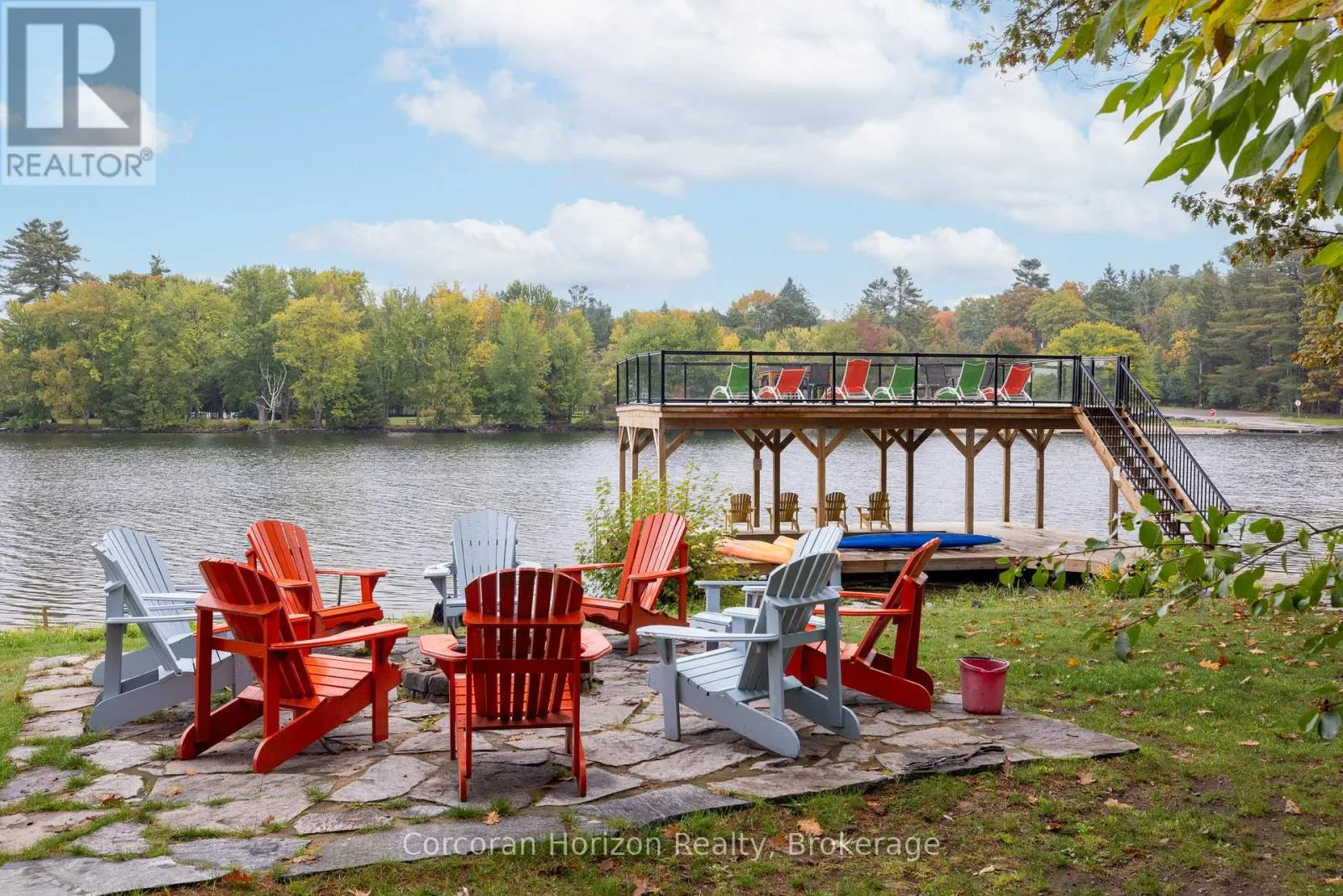 House for rent: 42 Todholm Drive, Muskoka Lakes, Ontario P0B 1J0