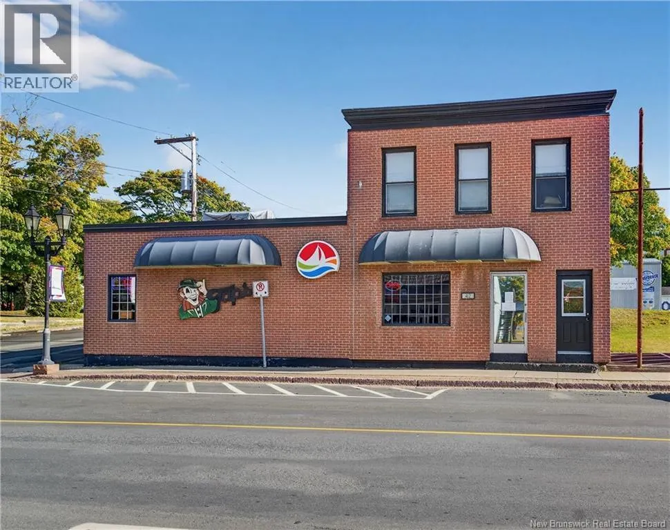 42 Water Street, Campbellton, New Brunswick E3N 1A8