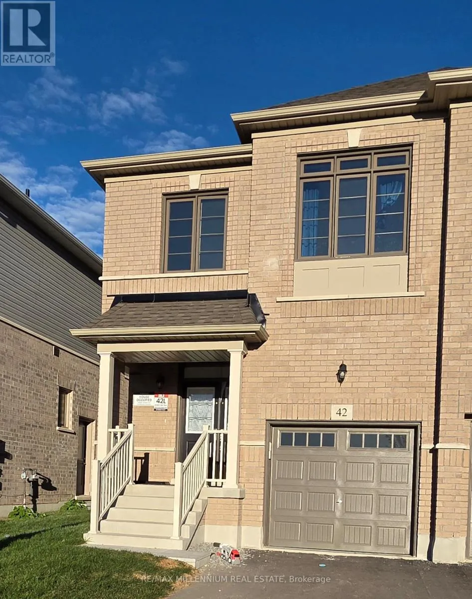 House for rent: 42 West Oak Trail, Barrie, Ontario L9J 0K8