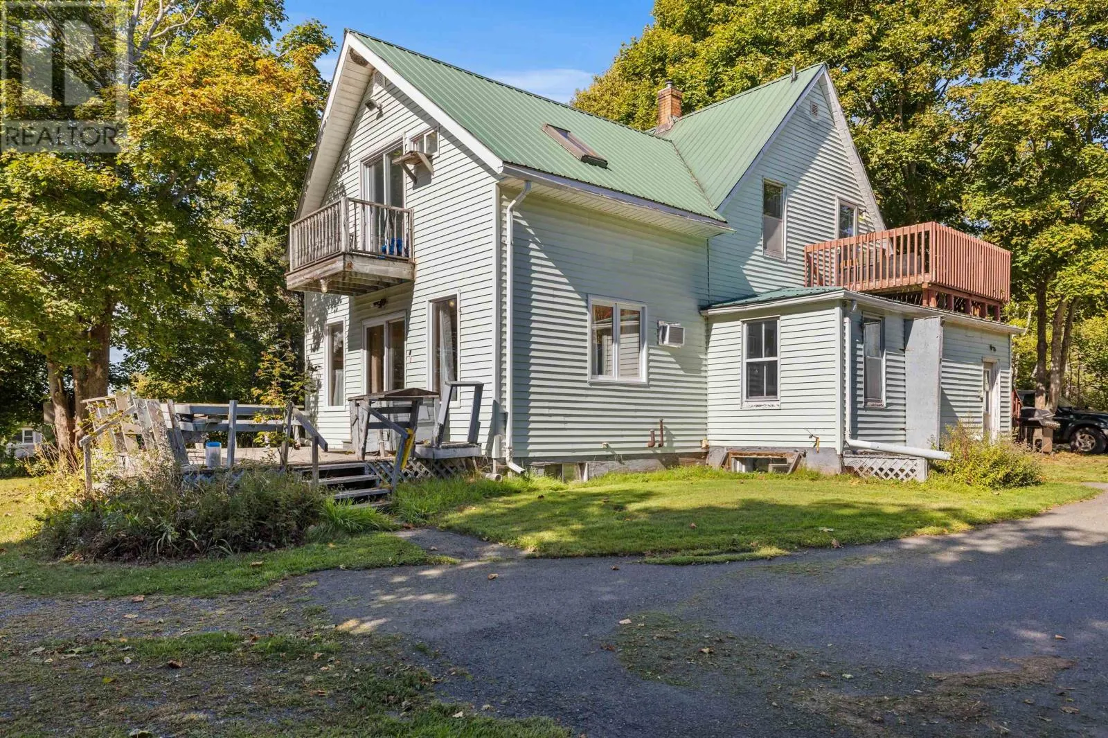 Fourplex for rent: 42 West Street, Georgetown, Prince Edward Island C0A 1L0